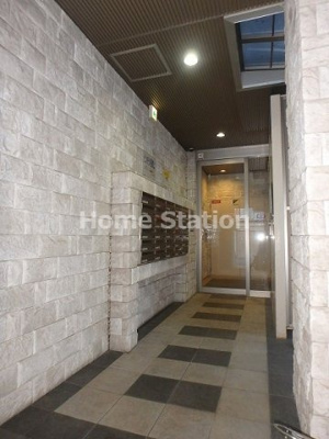 【エントランス】 | プレアデス野田