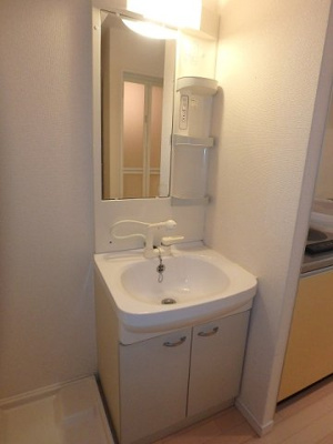 【独立洗面台】 | プレアデス野田