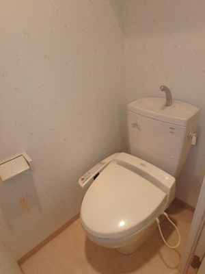 【トイレ】 | プレアデス野田