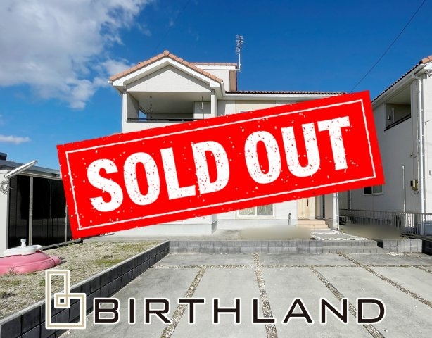 矢吹町八幡町　オール電化住宅の外観|おかげさまでご成約致しました！