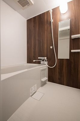 【浴室】 | SQUARE井尻SOUTH | 別号室の写真になります。現況優先。