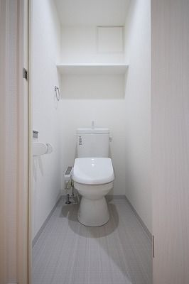 【トイレ】 | SQUARE井尻SOUTH | 別号室の写真になります。現況優先。