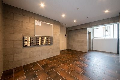 【エントランス】 | SQUARE井尻SOUTH | 別号室の写真になります。現況優先。