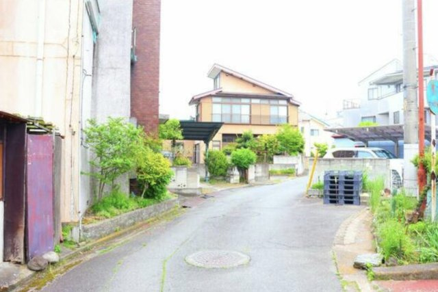 高崎市請地町5-11の周辺