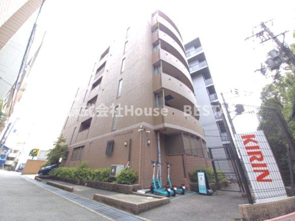 アクアプレイス新神戸駅前