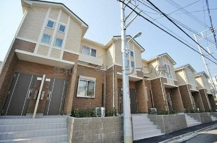 【外観】 | SPRING CREEK | 綺麗な外観。