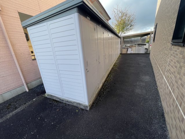 メルグランシェのその他共用部分