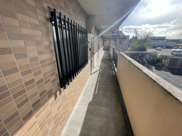 メルグランシェのその他共用部分