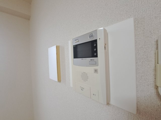 ラファエラ鳴尾Ⅱのセキュリティ