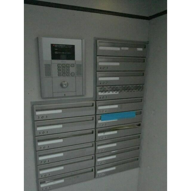MODULOR祐天寺のその他共用部分