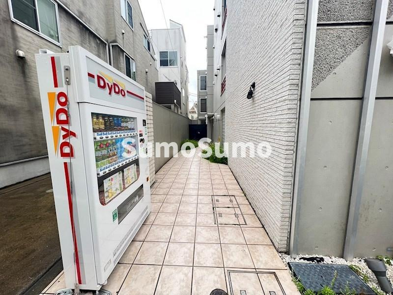 MODULOR祐天寺のその他共用部分