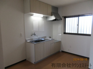 【キッチン】 | コーポ城西