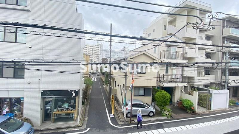パークガーデンの展望