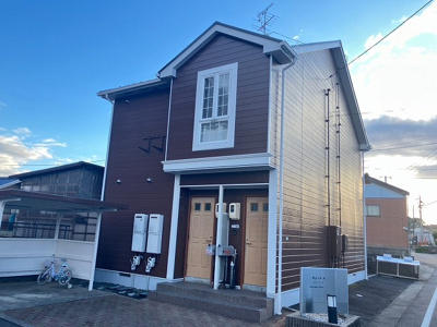 【外観】 | キュートA