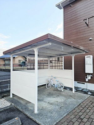 【その他共用部分】 | キュートA