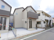 立川市若葉町2丁目/新築戸建ての画像