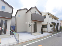 立川市若葉町2丁目/新築戸建ての画像