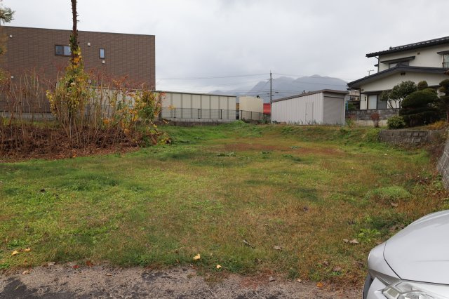 【土地】大町不二塚町の外観