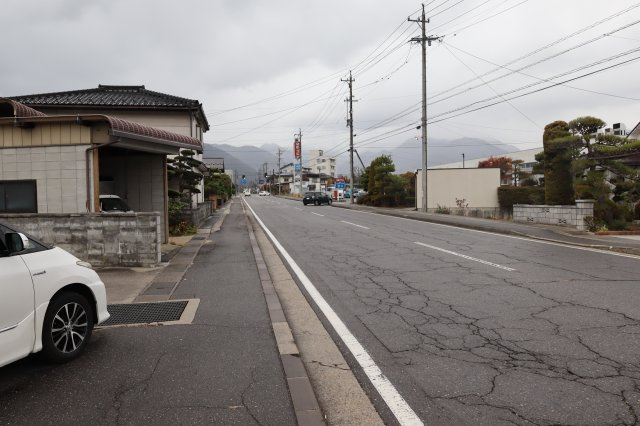 【土地】大町不二塚町の周辺