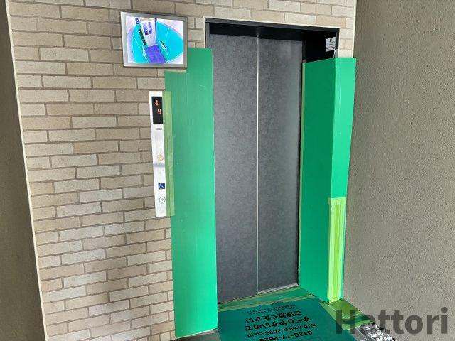 トリニティ豊中本町のその他共用部分