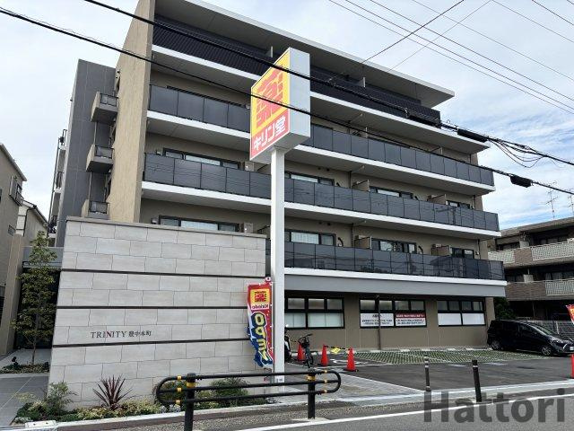 トリニティ豊中本町の外観