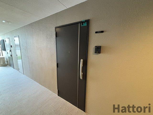 トリニティ豊中本町のその他共用部分