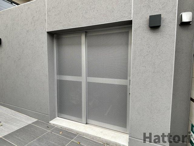 トリニティ豊中本町のその他共用部分