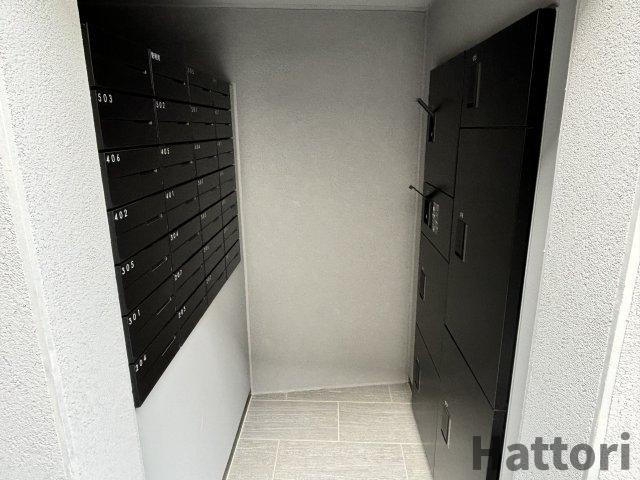 トリニティ豊中本町のその他共用部分