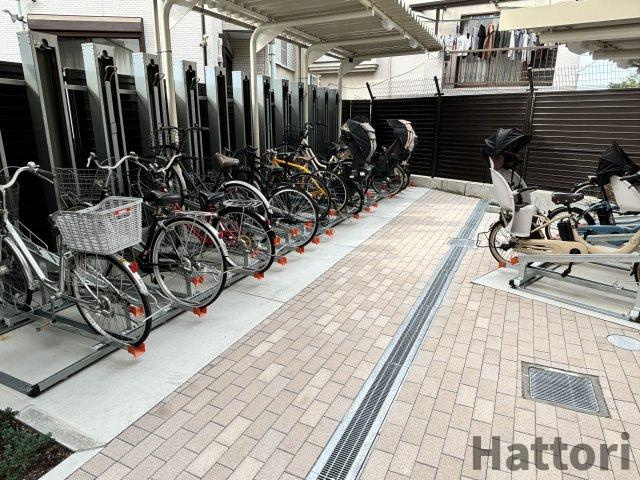 トリニティ豊中本町のその他共用部分