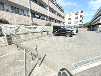 【駐車場】 | グローリーパレスＢ