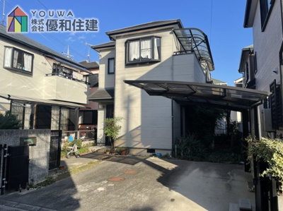 【外観】 | 中古戸建　明石市大久保町大窪