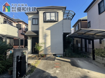 【外観】 | 中古戸建　明石市大久保町大窪 | 明石市大久保町大窪
