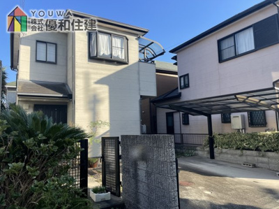 【外観】 | 中古戸建　明石市大久保町大窪