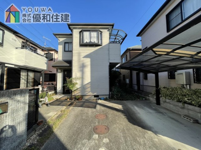 【外観】 | 中古戸建　明石市大久保町大窪