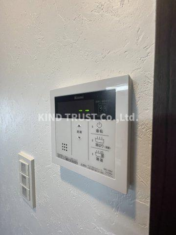 SKTRUSTBLDのセキュリティ