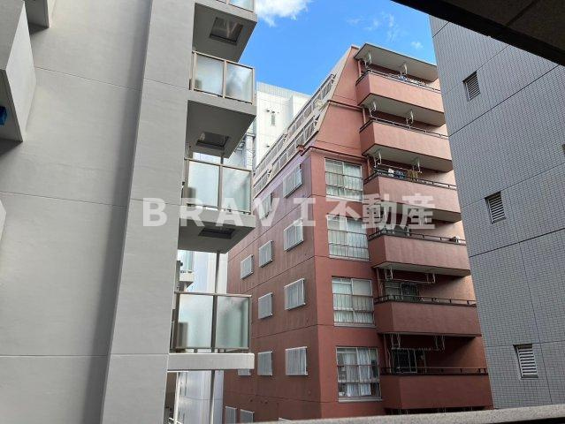 S-RESIDENCE　Hommachi Marks　BRAVI不動産の展望|【S-RESIDENCE Hommachi Marks】
