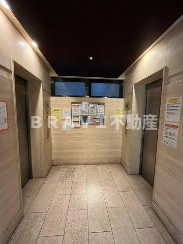 S-RESIDENCE　Hommachi Marks　BRAVI不動産のその他共用部分|【S-RESIDENCE Hommachi Marks】