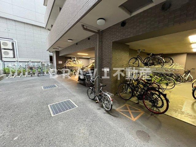 S-RESIDENCE　Hommachi Marks　BRAVI不動産のその他共用部分|【S-RESIDENCE Hommachi Marks】