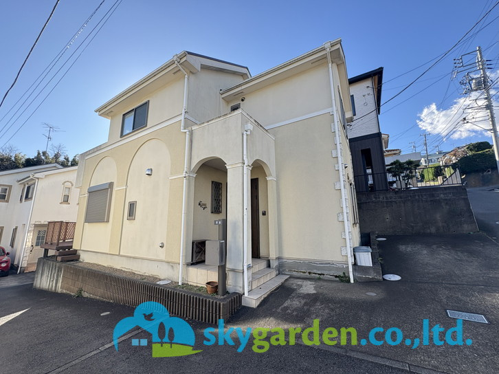 藤沢市白旗　中古戸建