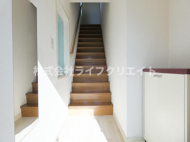 Casa・Verdeの玄関