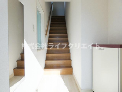 【玄関】 | Casa・Verde