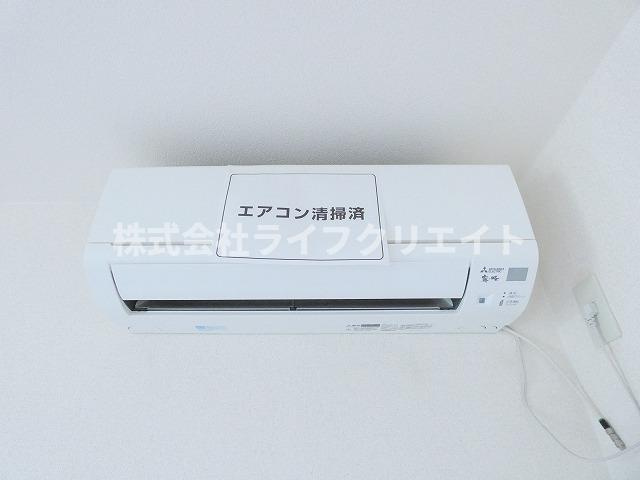 Casa・Verdeの設備