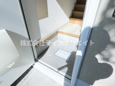 【玄関】 | Casa・Verde