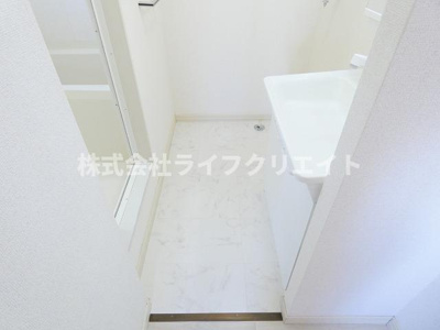 【洗面所】 | Casa・Verde