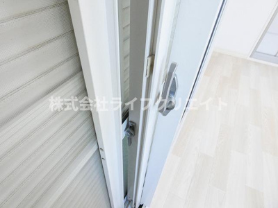 【その他】 | Casa・Verde | 二重サッシ