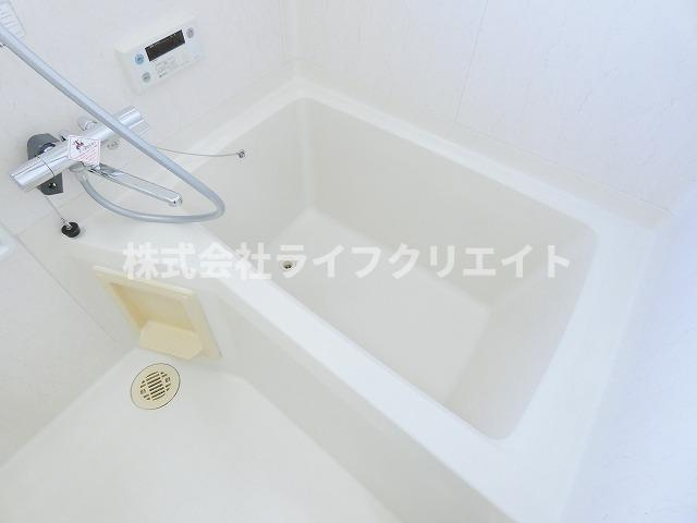 Casa・Verdeの浴室