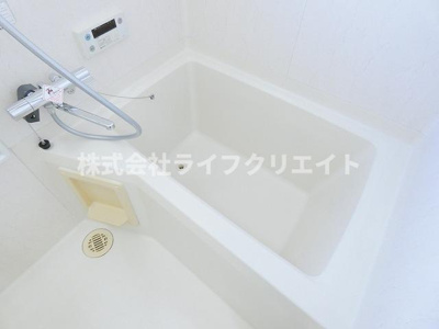 【浴室】 | Casa・Verde