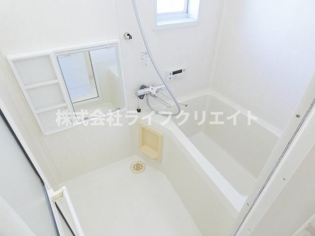 Casa・Verdeの浴室