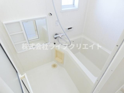 【浴室】 | Casa・Verde