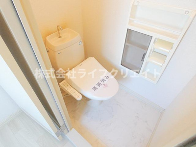 【トイレ】 | Casa・Verde